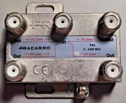 Pa4 partitore verticale - pa4,, 4