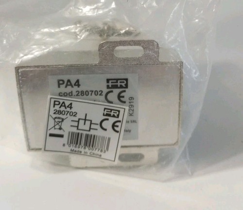 Partitore verticale vie - vie, pa4
