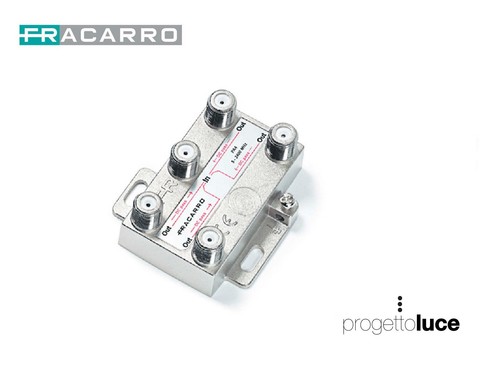 Fracarro 280702 partitore - 280702, 4