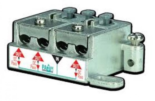 Partitore vie 2400 - vie, 5-2400