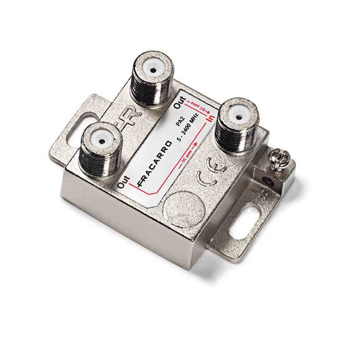 Fracarro pa2 partitore vie - fracarro,