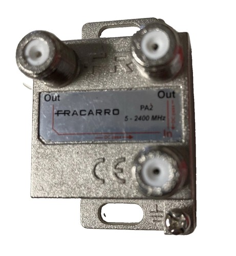 Partitore fracarro pa2 2 - partitore,