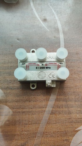 Partitore uscite 2400mhz - partitore, 5-2400mhz