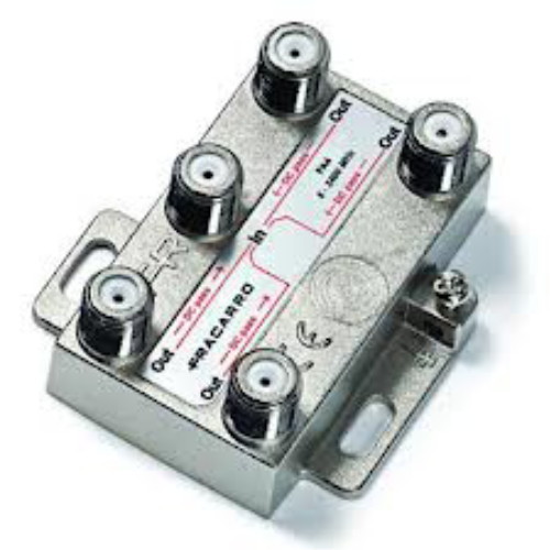 Fracarro pa4 partitore - pa4,