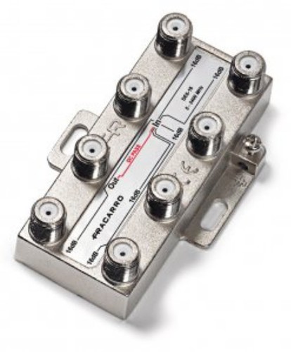 Fracarro pa8 partitore - fracarro,