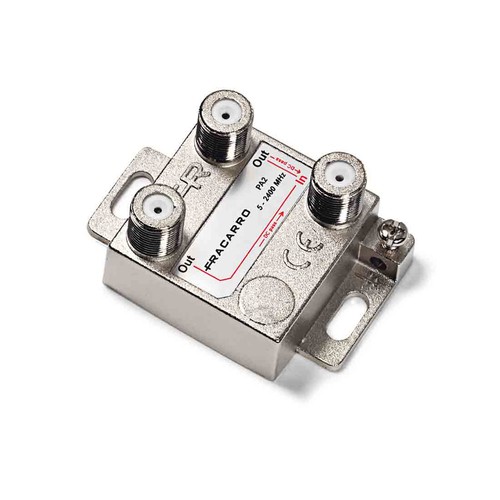 Deviatore verticale via - 1,