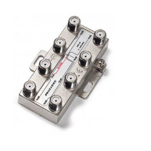 Fracarro pa8 partitore - pa8,